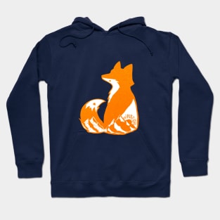 Fjallraven - fox of adventure Hoodie